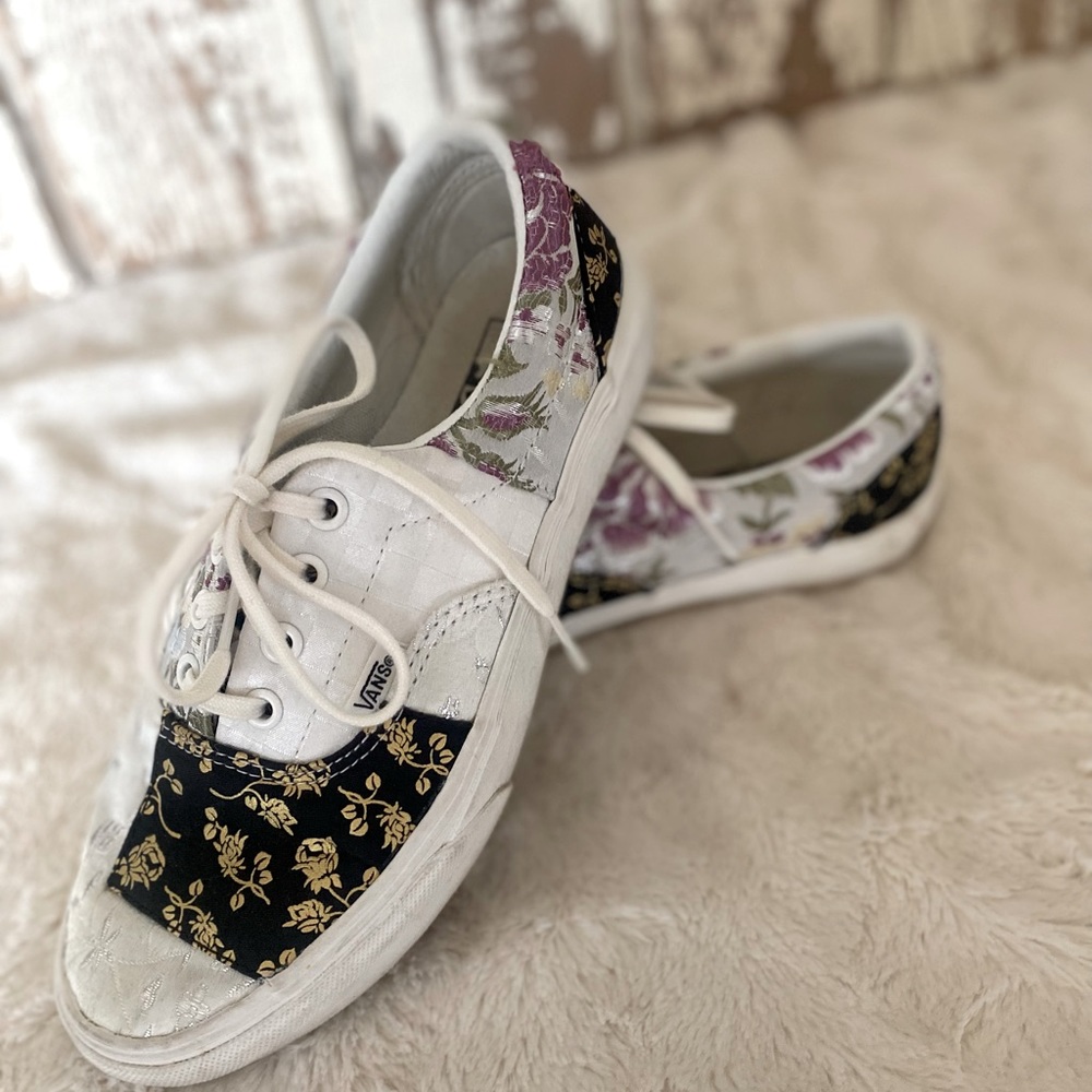 Vans brocade runners